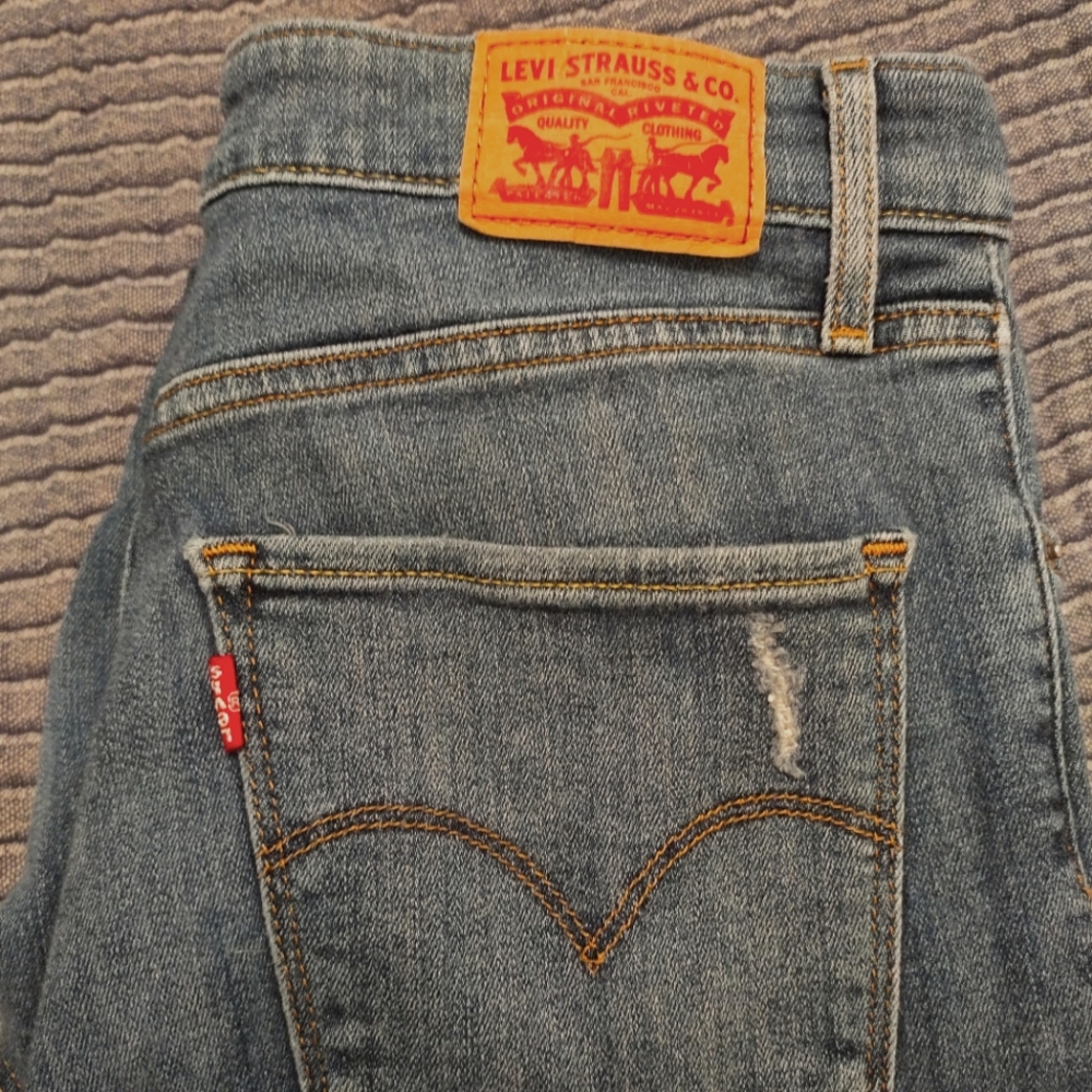 Levi jean